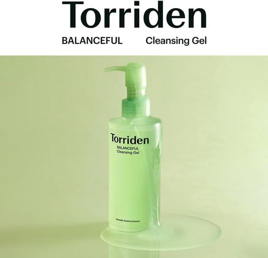 BALANCEFUL Cica Cleansing Gel (200Ml)