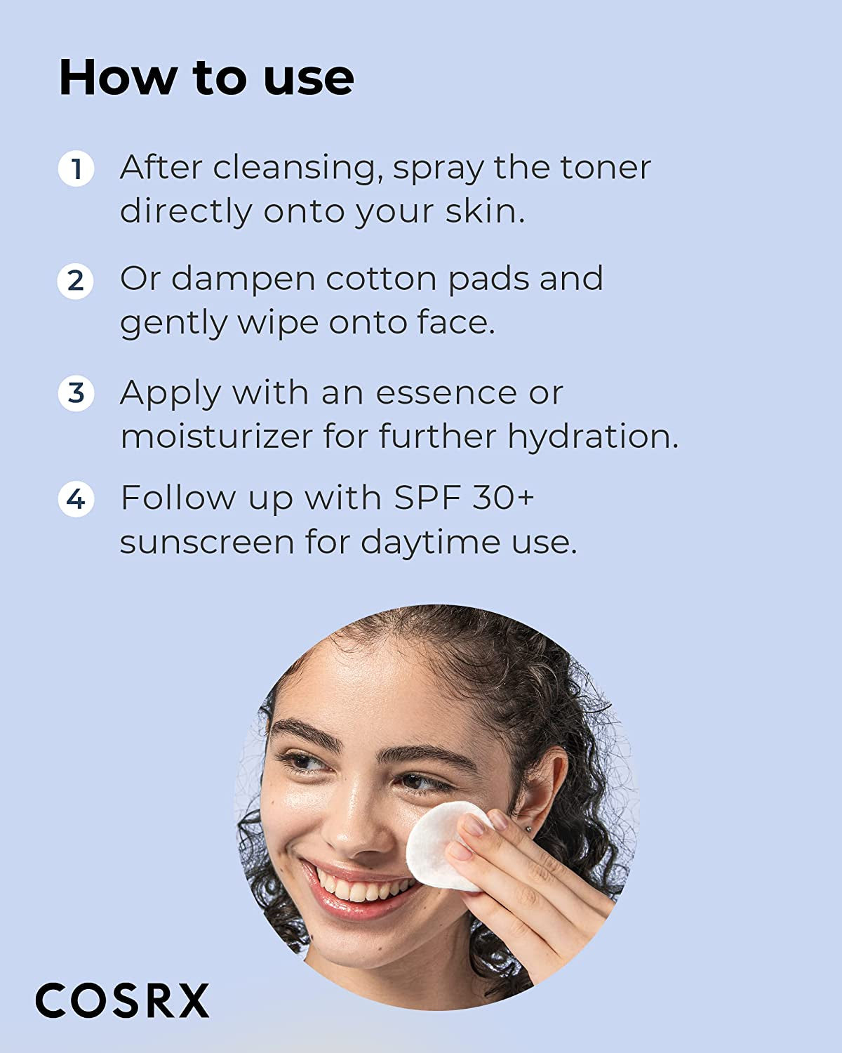 AHA/BHA Treatment Toner Facial Exfoliating Spray with Glycolic Acid, Blemish Control and Oil Balancing Korean Toner, Gentle Exfoliation and Minimizing Whiteheads and Pores Korean Skincare 150Ml | Facial Exfoliating Mist for Uneven Skin Texture, Mild Daily Formula, Glow, Clarity Care, Korean Skin Care