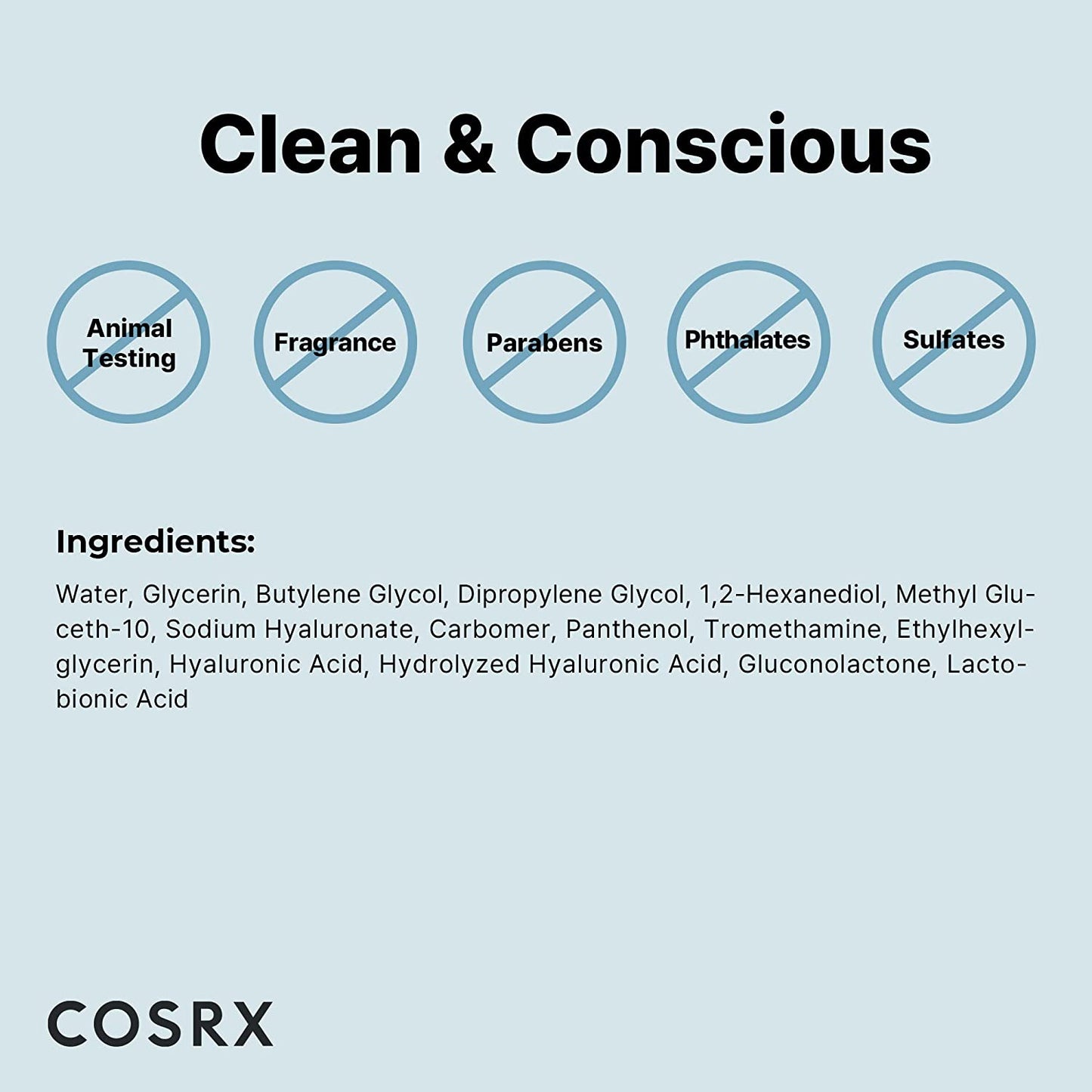 Hydrium Triple Hyaluronic Moisture Ampoule, 40Ml | Hyaluronic Acid Viscous Serum | Korean Skin Care, Vegan, Cruelty Free, Paraben Free, CPNP Registered