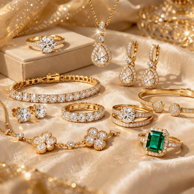 jewellery