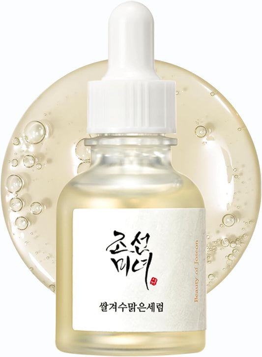 Glow Deep Serum Rice + Alpha-Arbutin