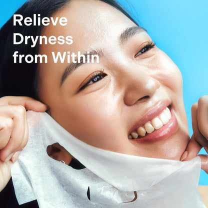 [] DIVE-IN Low Molecule Hyaluronic Acid Mask Pack [27Ml*10Ea]