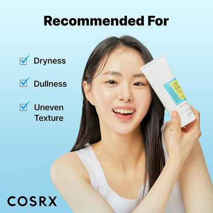 Low Ph Good Morning Gel Cleanser, 5.07 Fl.Oz / 150Ml | Mild Face Cleanser | Korean Skin Care for Acne Prone Skin, PH Balancing, anti Acne, Breakouts Treatment
