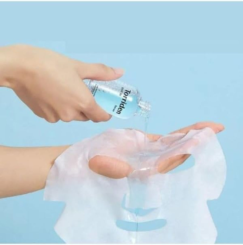 DIVE-IN Low Molecular Hyaluronic Acid Mask (1Pc)