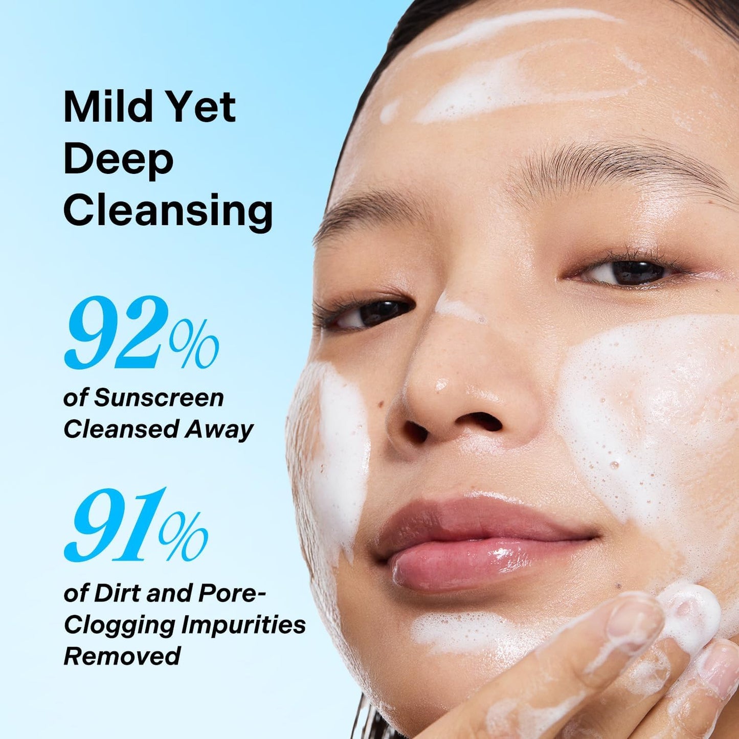 DIVE-IN Low Molecular Hyaluronic Acid Cleansing Foam (150Ml)