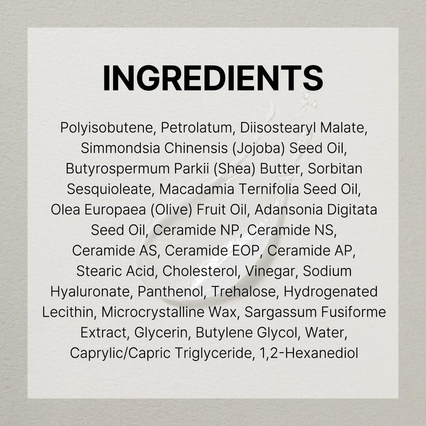 SOLID-IN Lip Essence - Lip Balm with Ceramides
