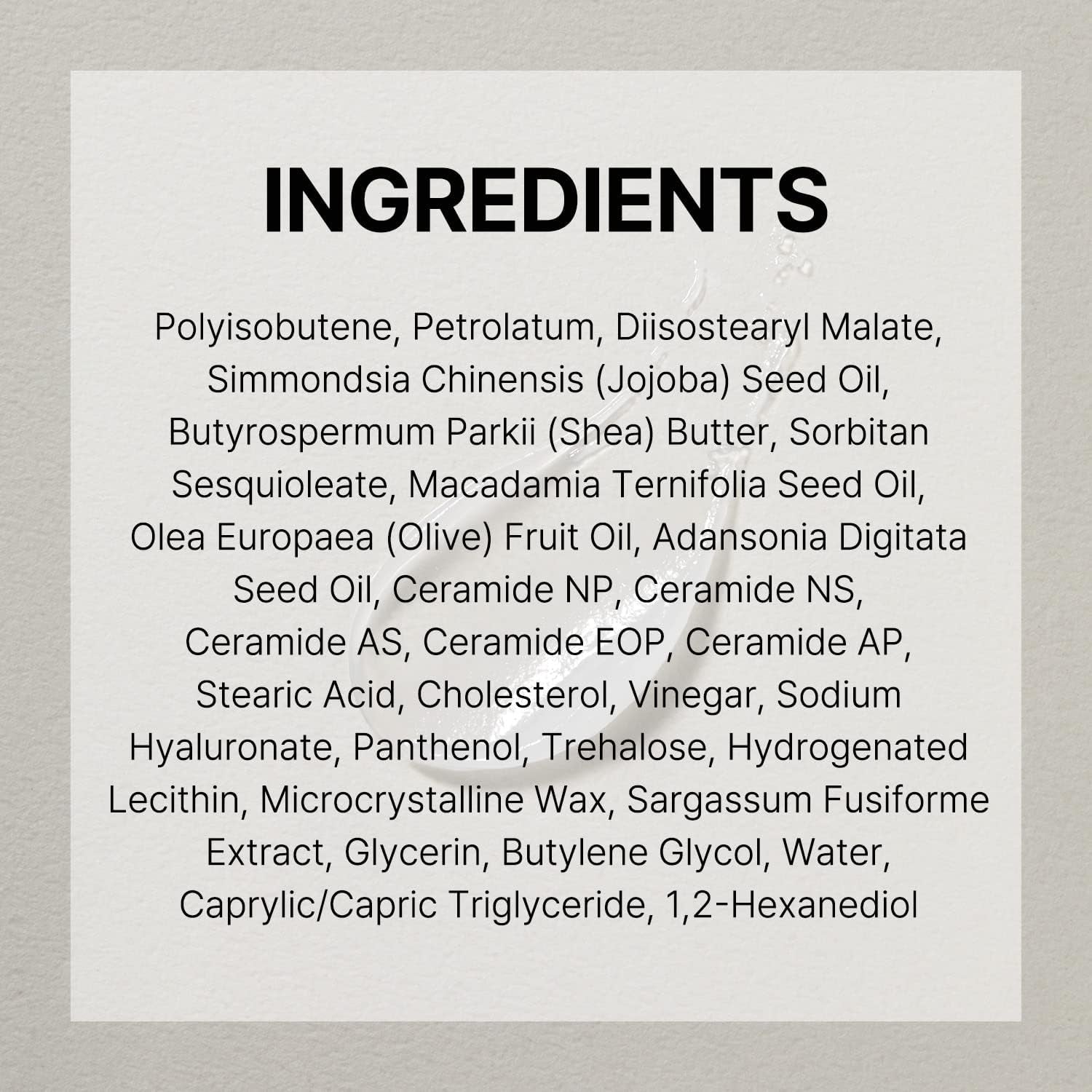 SOLID-IN Lip Essence - Lip Balm with Ceramides