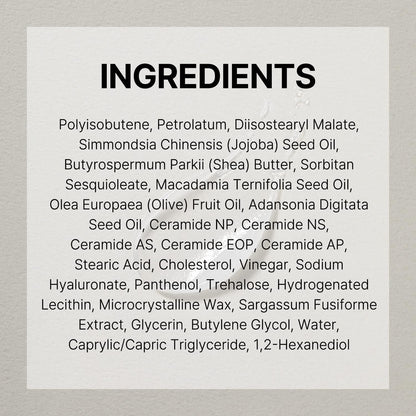 SOLID-IN Lip Essence - Lip Balm with Ceramides