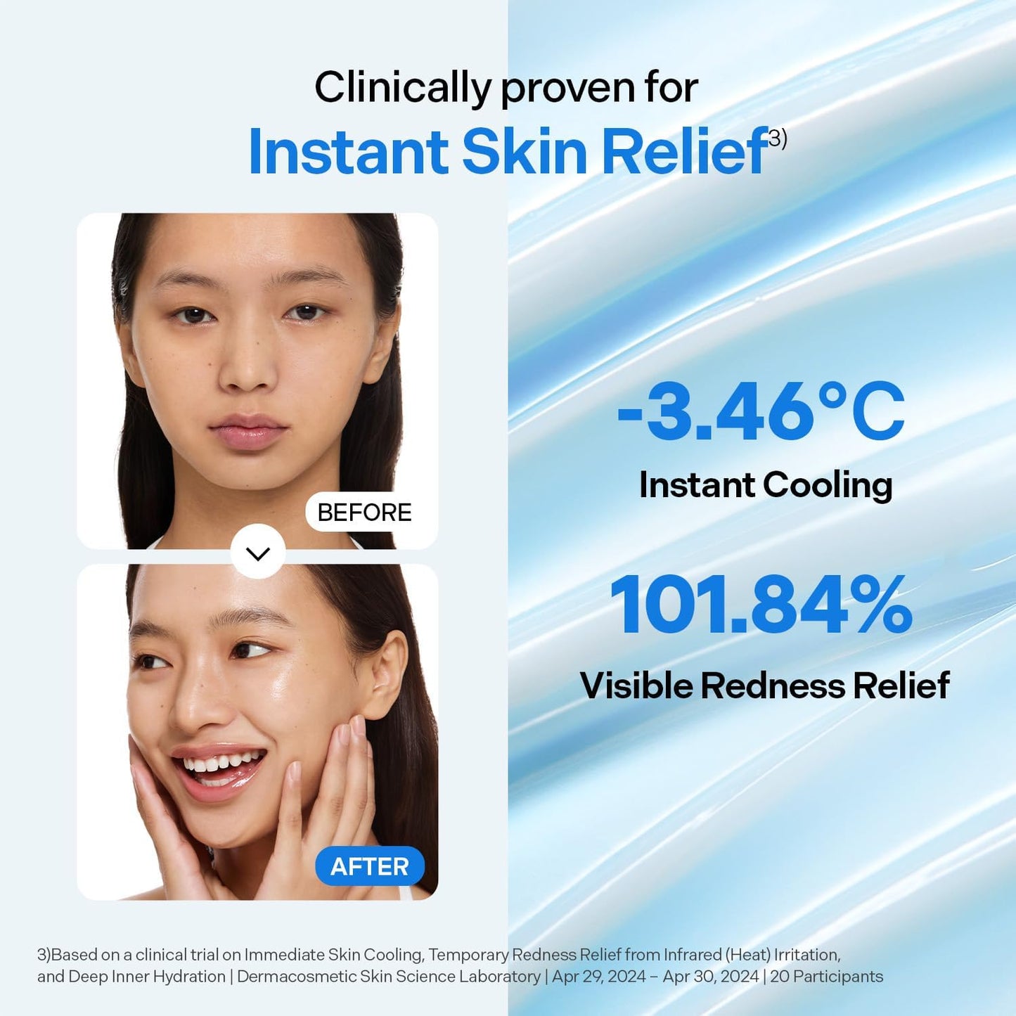[] Dive-In Low Molecular Hyaluronic Acid Soothing Cream 100Ml