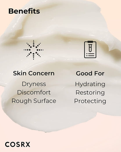 Balancium Comfort Ceramide Cream, 2.82 Oz/80G | 50% Centella Asiatica Soothing & Long-Lasting Facial Moisturiser for Dry Skin | Matte Finish | Korean Skin Care, Animal Testing Free, Paraben Free