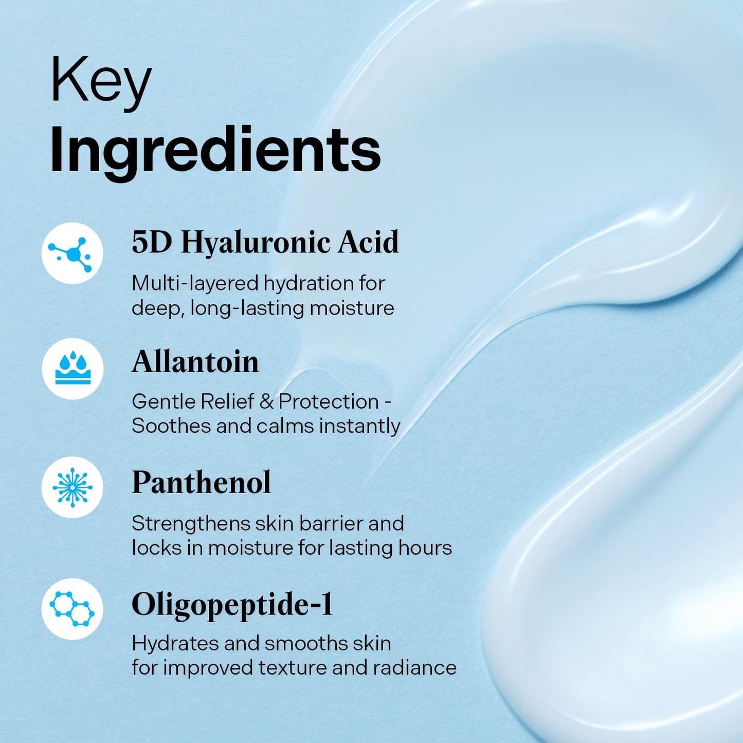 [] DIVE-IN Low Molecule Hyaluronic Acid Cream 80Ml
