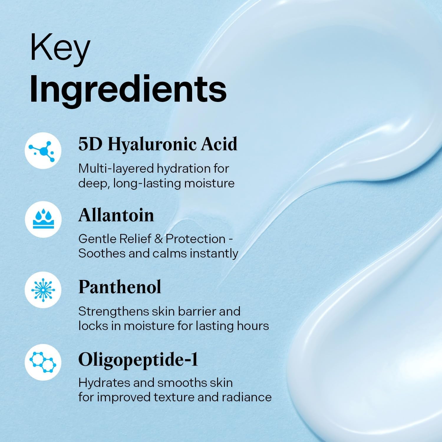 [] DIVE-IN Low Molecule Hyaluronic Acid Cream 80Ml