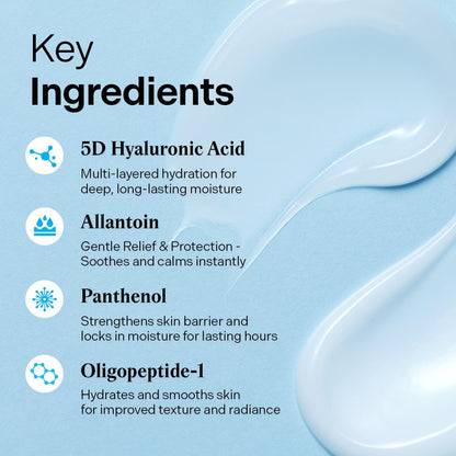 [] DIVE-IN Low Molecule Hyaluronic Acid Cream 80Ml