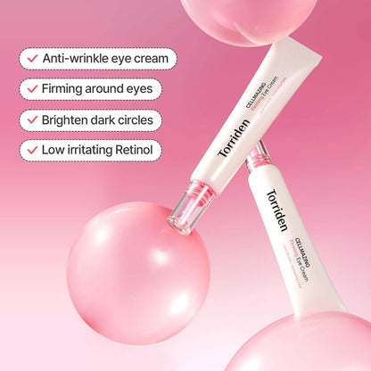 Cellmazing Firming Eye Cream 30Ml
