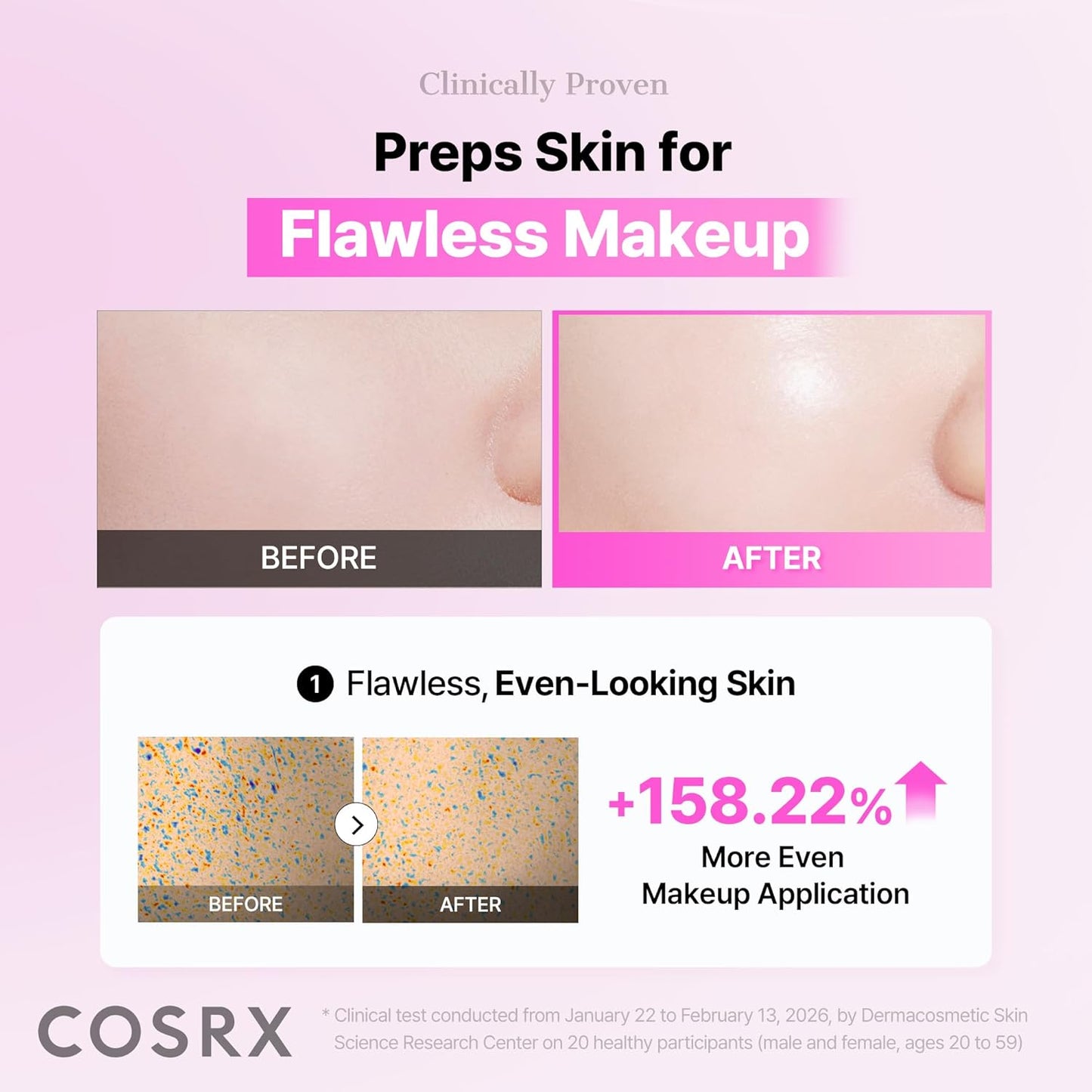 6 Peptide Collagen Booster Serum 150Ml, Face Toner with Niacinamide | Firming & Anti-Ageing Toner Serum for Plump, Even Skin Tone & Minimised Pores, Korean Skincare