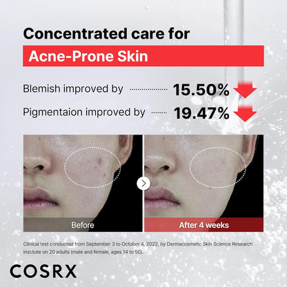 Niacinamide 15% Face Serum, Minimizing Pores & Sebums, Blemish Treatments for Discoloration, Dark Spots, Enlarged Pores, Anti-Aging, 0.67 Fl.Oz / 20 Ml, Animal Testing-Free