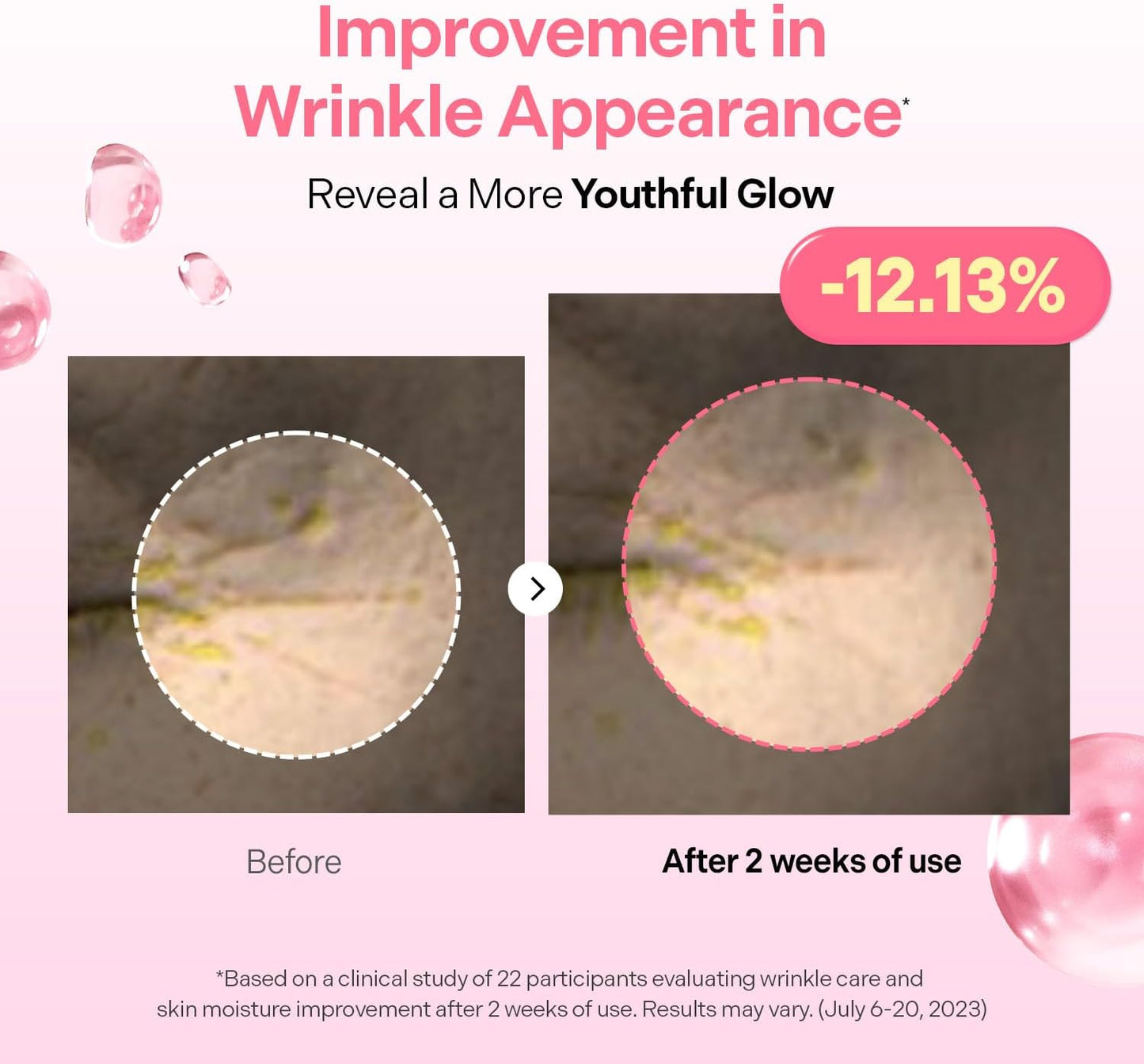 CELLMAZING Low Molecular Collagen Firming Cream, 2.02 Fl.Oz | 5D Collagen Complex | Minimize Pores & Wrinkles | Intense Hydration, Non-Greasy, Firming Finish | Cruelty Free