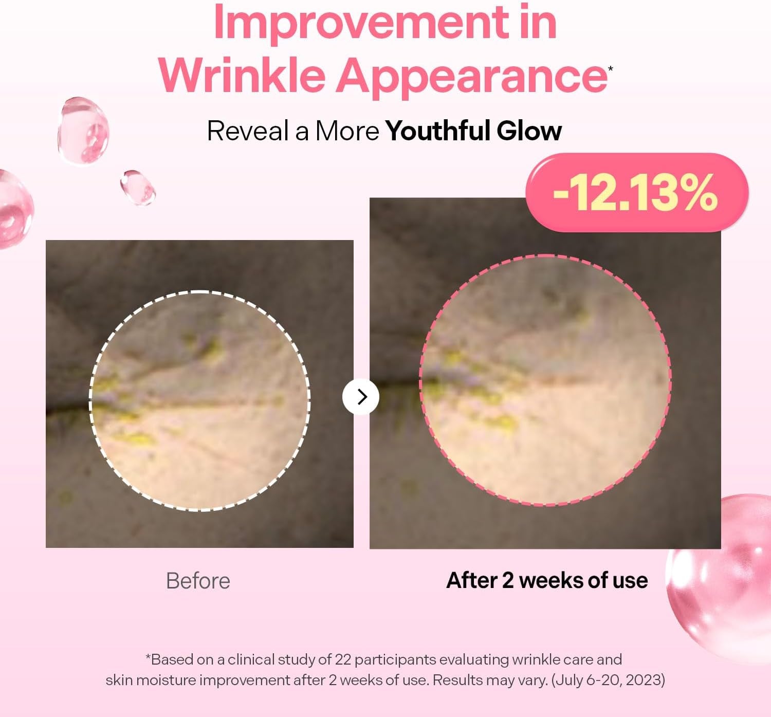 CELLMAZING Low Molecular Collagen Firming Cream, 2.02 Fl.Oz | 5D Collagen Complex | Minimize Pores & Wrinkles | Intense Hydration, Non-Greasy, Firming Finish | Cruelty Free