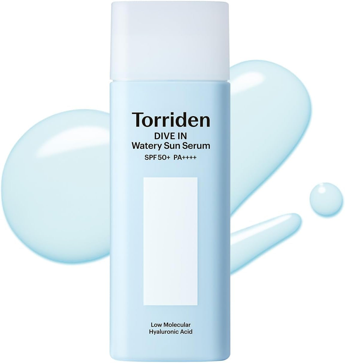 DIVE-IN Water Sun Serum (50Ml) | SPF50+ Hydrating Chemical Sunscreen
