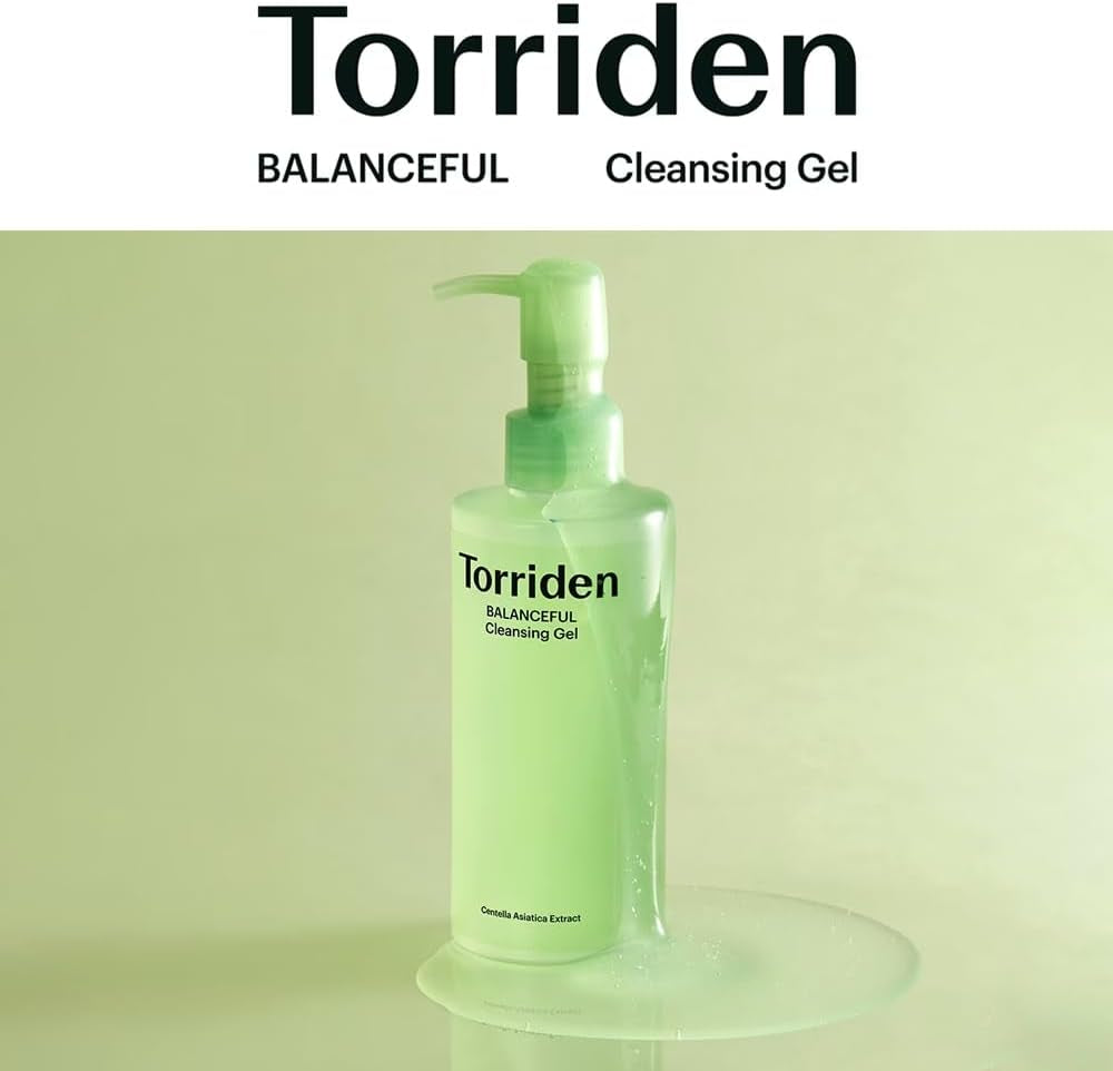 BALANCEFUL Cica Cleansing Gel (200Ml)