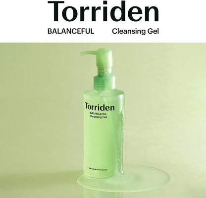 BALANCEFUL Cica Cleansing Gel (200Ml)