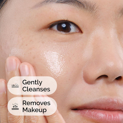 The Ordinary Squalane Cleanser, Hydrating Makeup Remover, Supports Moisture Barrier, 150Ml