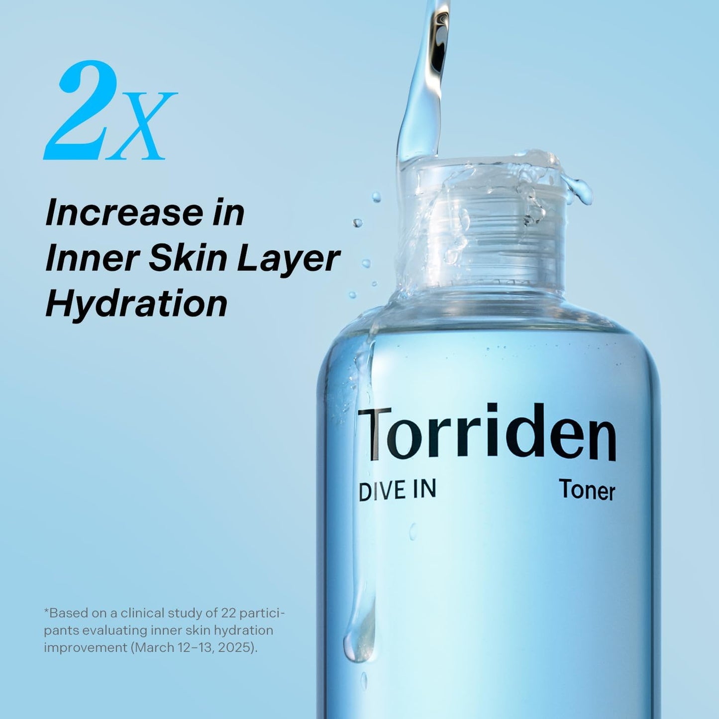 Dive-In Low Molecular Hyaluronic Acid Toner (300Ml)