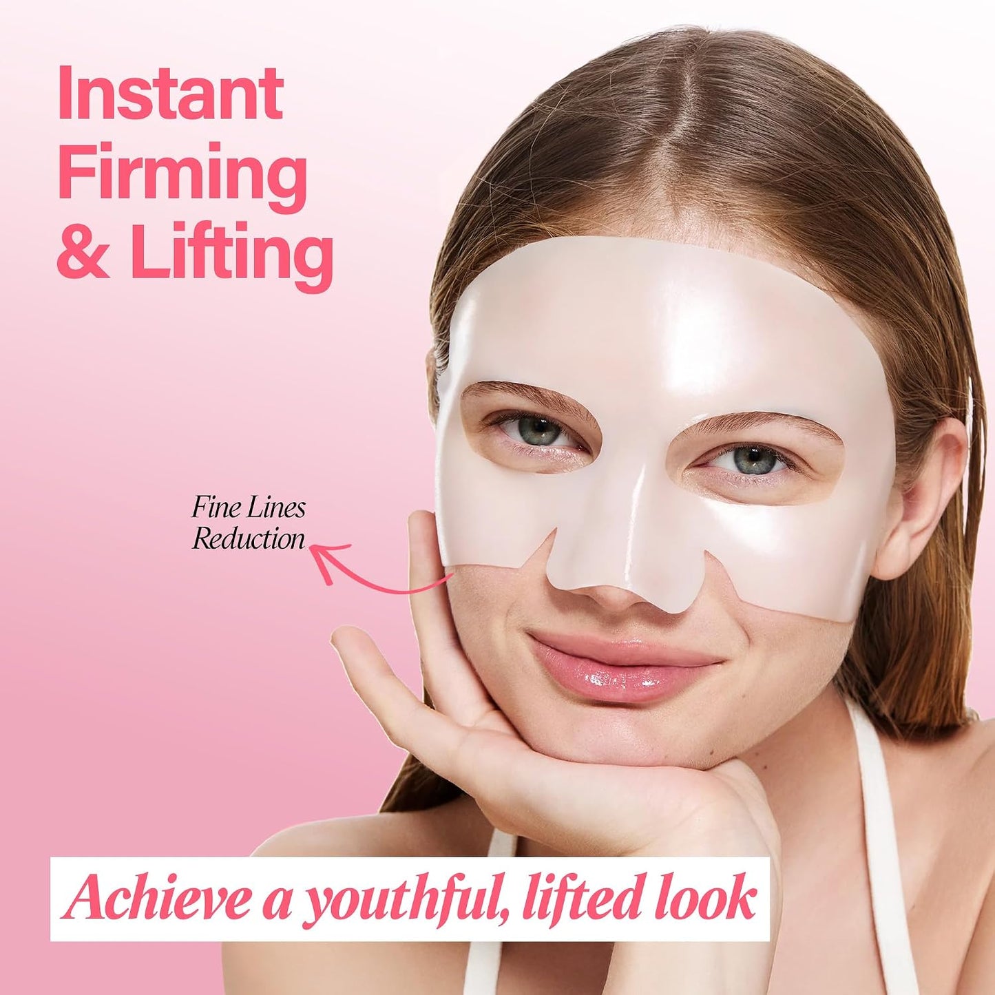 Cellmazing Firming Gel Mask - 1Pc