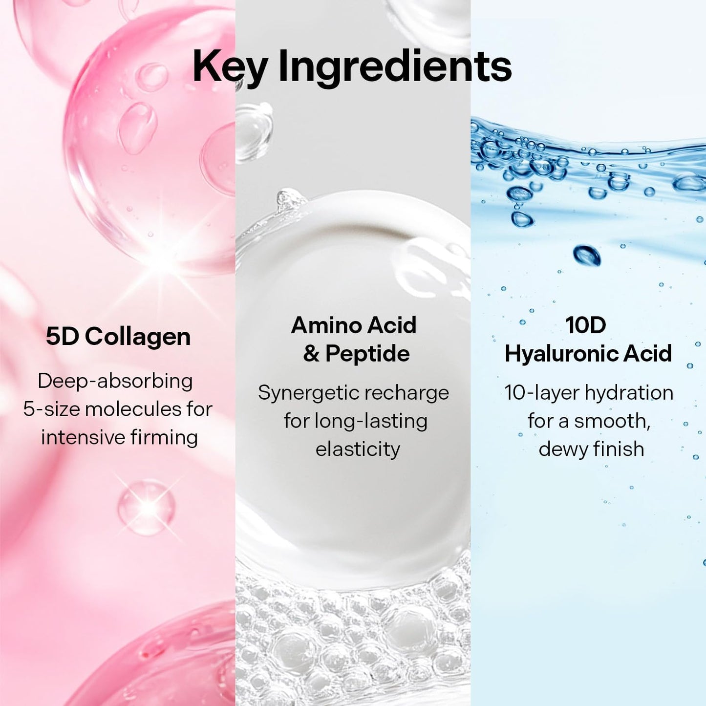 CELLMAZING Low Molecular Collagen Firming Cream, 2.02 Fl.Oz | 5D Collagen Complex | Minimize Pores & Wrinkles | Intense Hydration, Non-Greasy, Firming Finish | Cruelty Free
