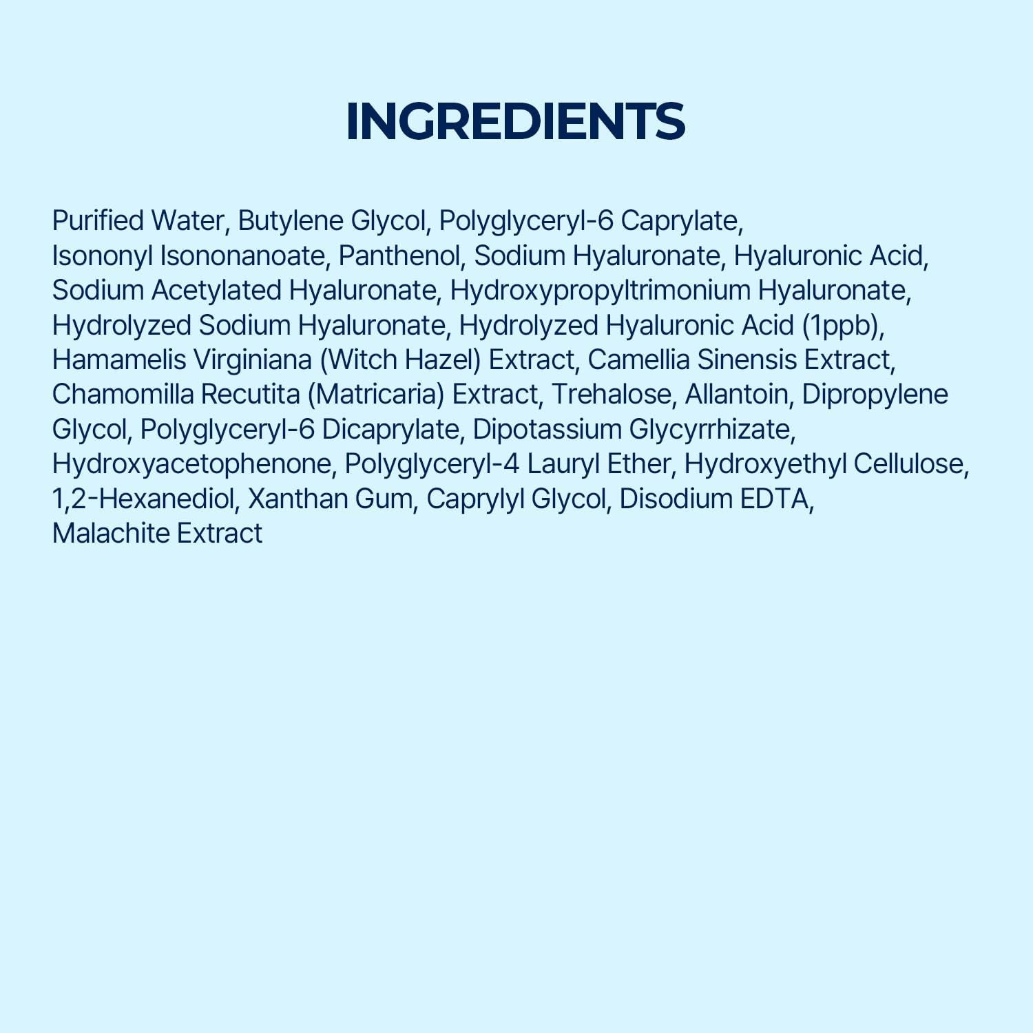 Dive-In Cleansing Water 35Ml Gentle&Moisturizing Makeup Remover for All Skin Types with Hyaluronic Acid, Panthenol and Allantoin | Vegan and Cruelty-Free Korean Skin Care