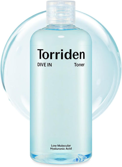 Dive-In Low Molecular Hyaluronic Acid Toner (300Ml)