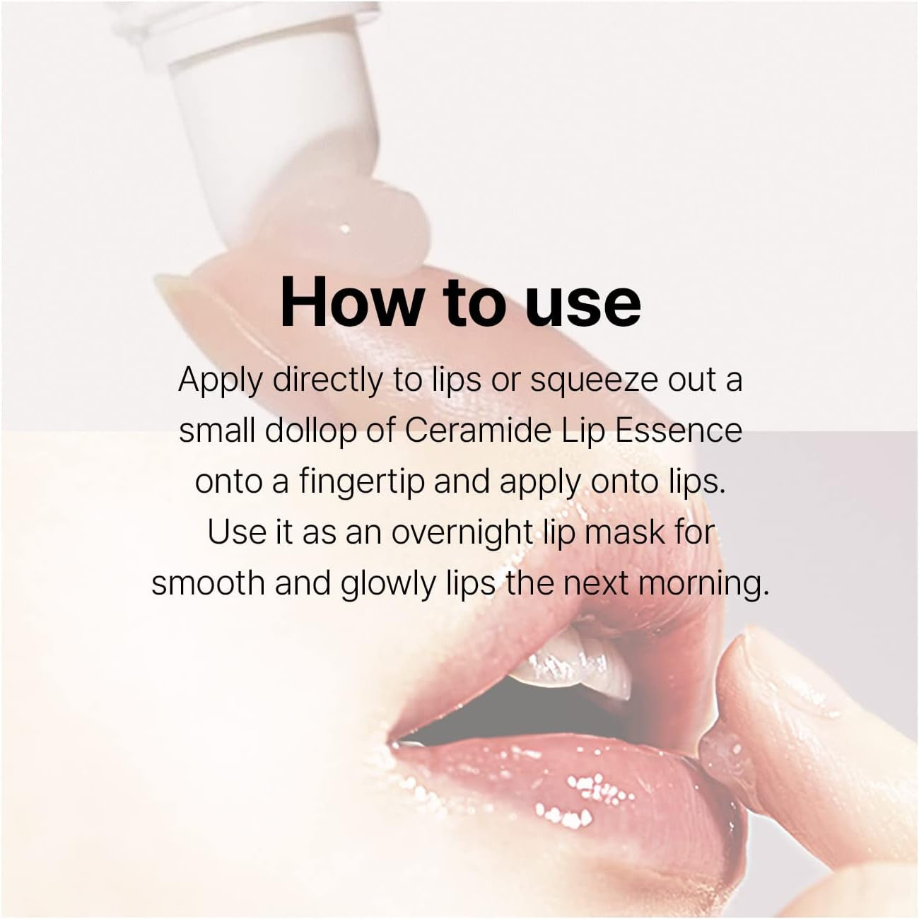 SOLID-IN Lip Essence - Lip Balm with Ceramides