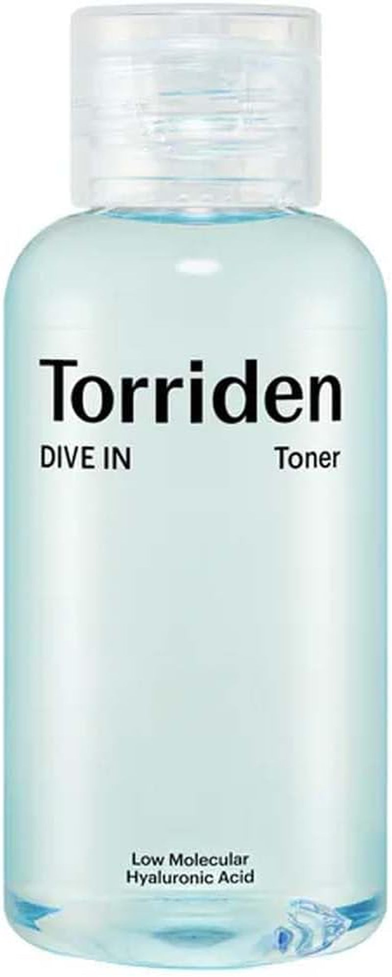 Dive-In Low Molecular Hyaluronic Acid Toner - Mini (50Ml)