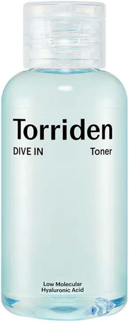 Dive-In Low Molecular Hyaluronic Acid Toner - Mini (50Ml)