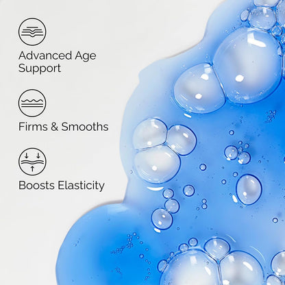 The Ordinary Multi-Peptide + Copper Peptides 1%, Anti-Aging Serum for Reducing Fine Lines and Skin Elasticity, Ghk-Cu Helps Boost Collagen and Elastin Production, 30Ml