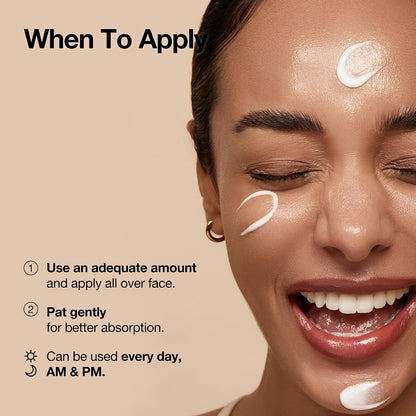 Rice 70 Intensive Moisturizing Milk, Hydrating Face Lotion, Niacinamide, Ceramides, All Skin Types, Sensitive, Skin Moisture Barrier, Lightweight Nourishing, Korean Skincare, 5.07 Fl.Oz
