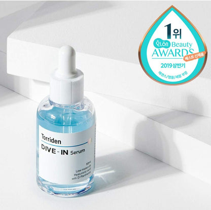 DIVE-IN Low Molecule Hyaluronic Acid Serum (50Ml 1.69Fl.Oz)