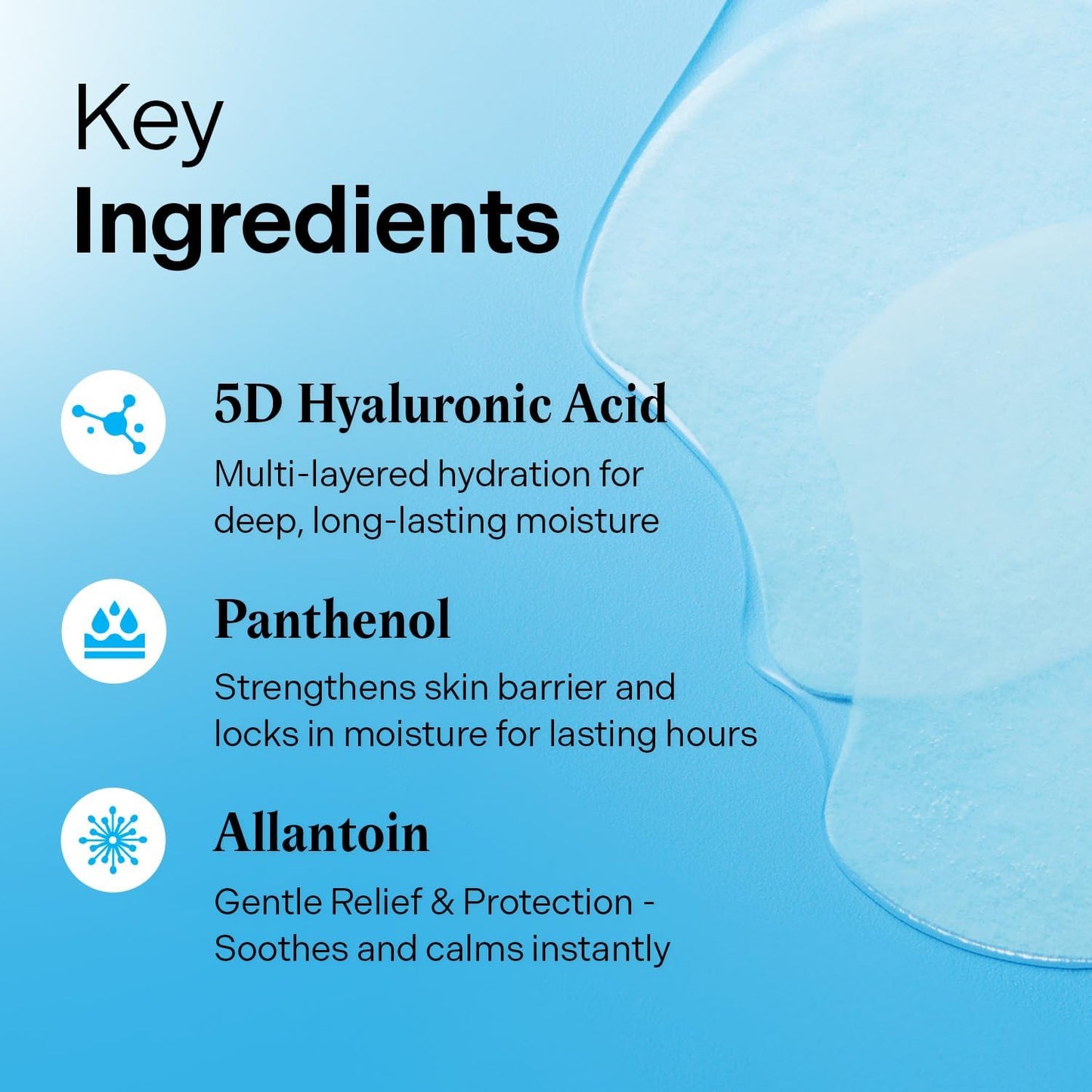 DIVE-IN Low Molecular Hyaluronic Acid Multi Pad (80Pcs)
