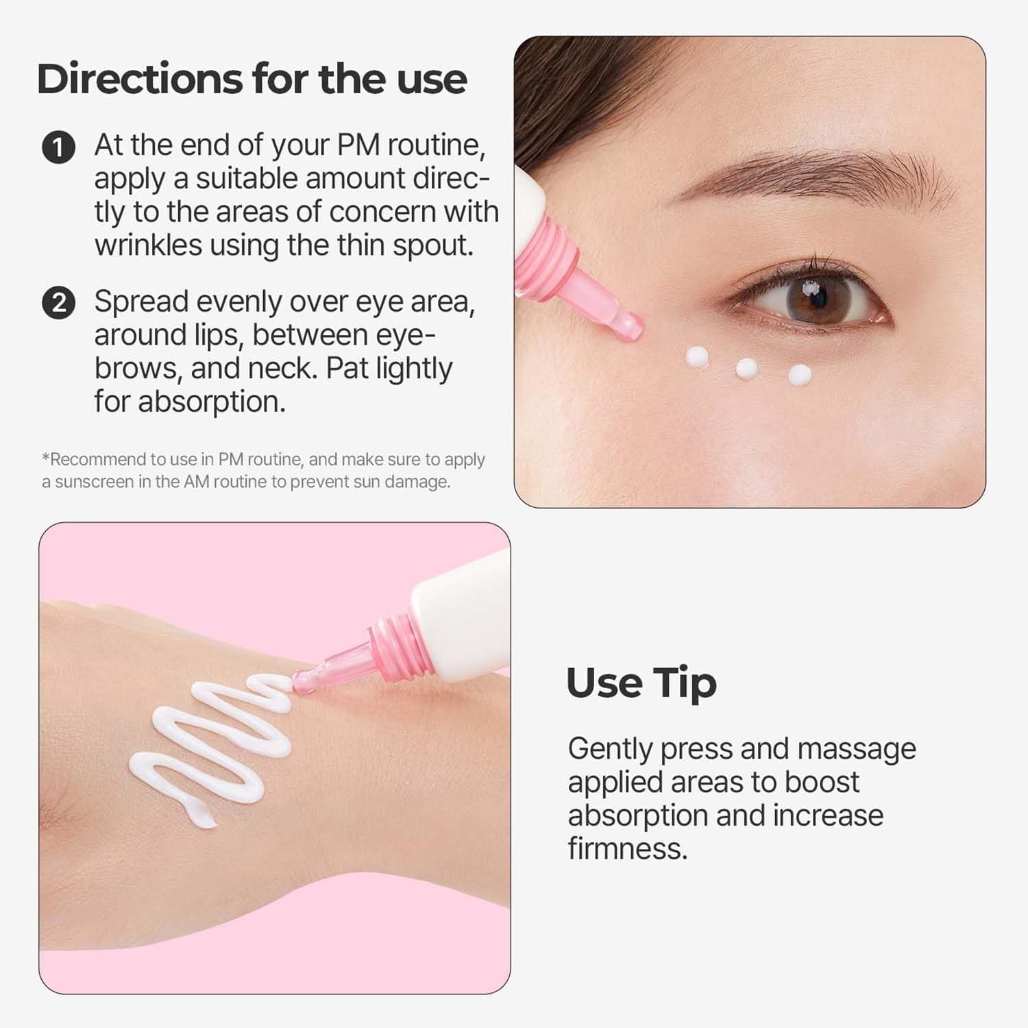 Cellmazing Firming Eye Cream 30Ml