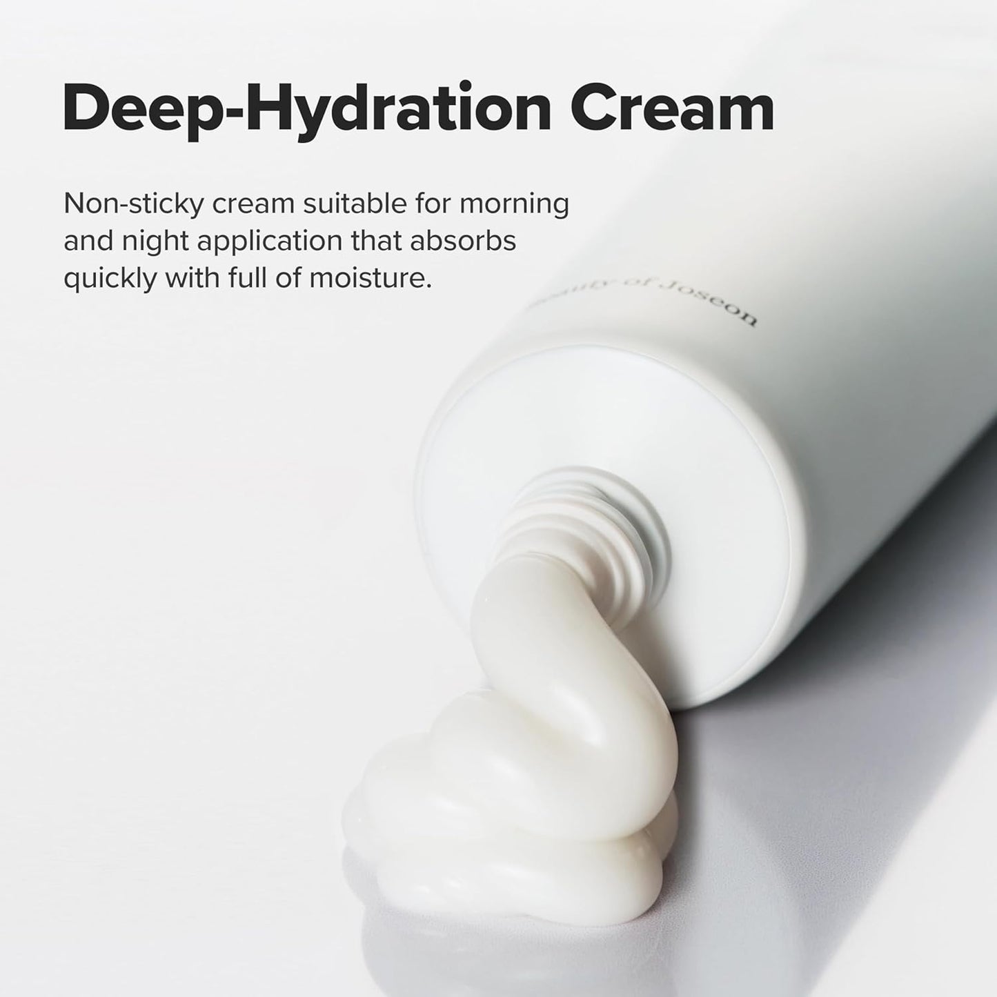 Dynasty Cream Hydrating Face Moisturizer for Dry, Sensitive Skin, Korean Skincare for Men and Women 100Ml, 3.38 Fl.Oz