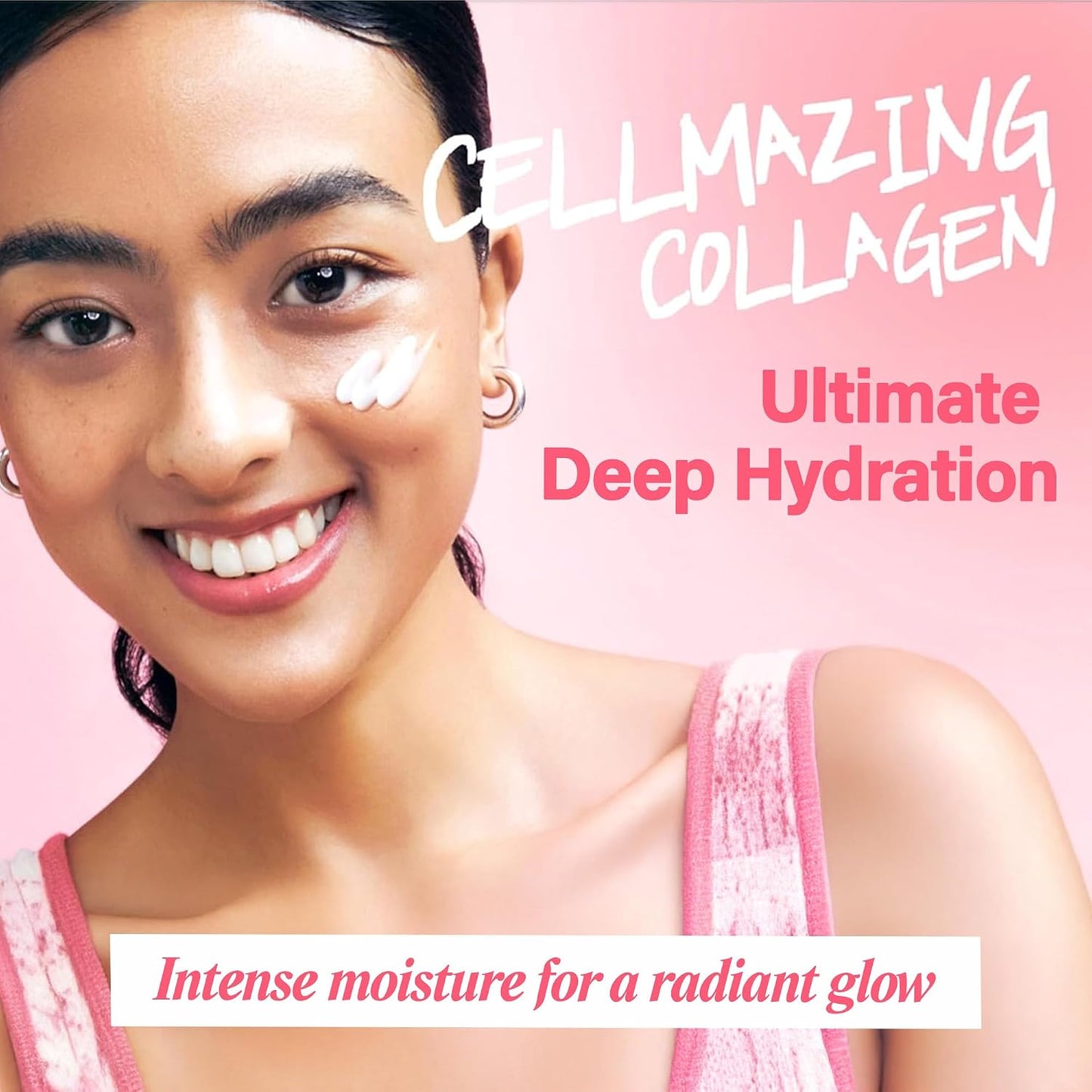 Cellmazing Firming Gel Mask - 1Pc
