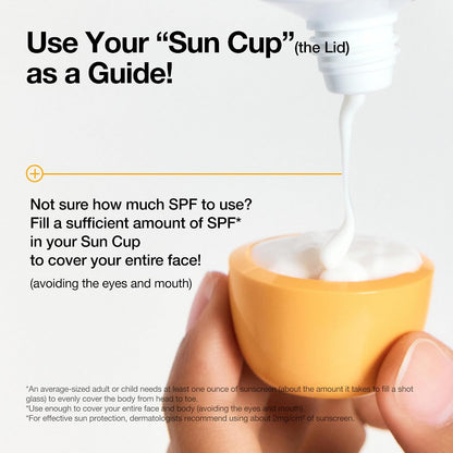Zero-Cast Moisturizing Sunscreen SPF 50, Glow Natural Sun Cream for Face, No White Cast, Hyaluronic Acid, Niacinamide, Oil-Free, Korean Skincare, 1.69 Fl.Oz