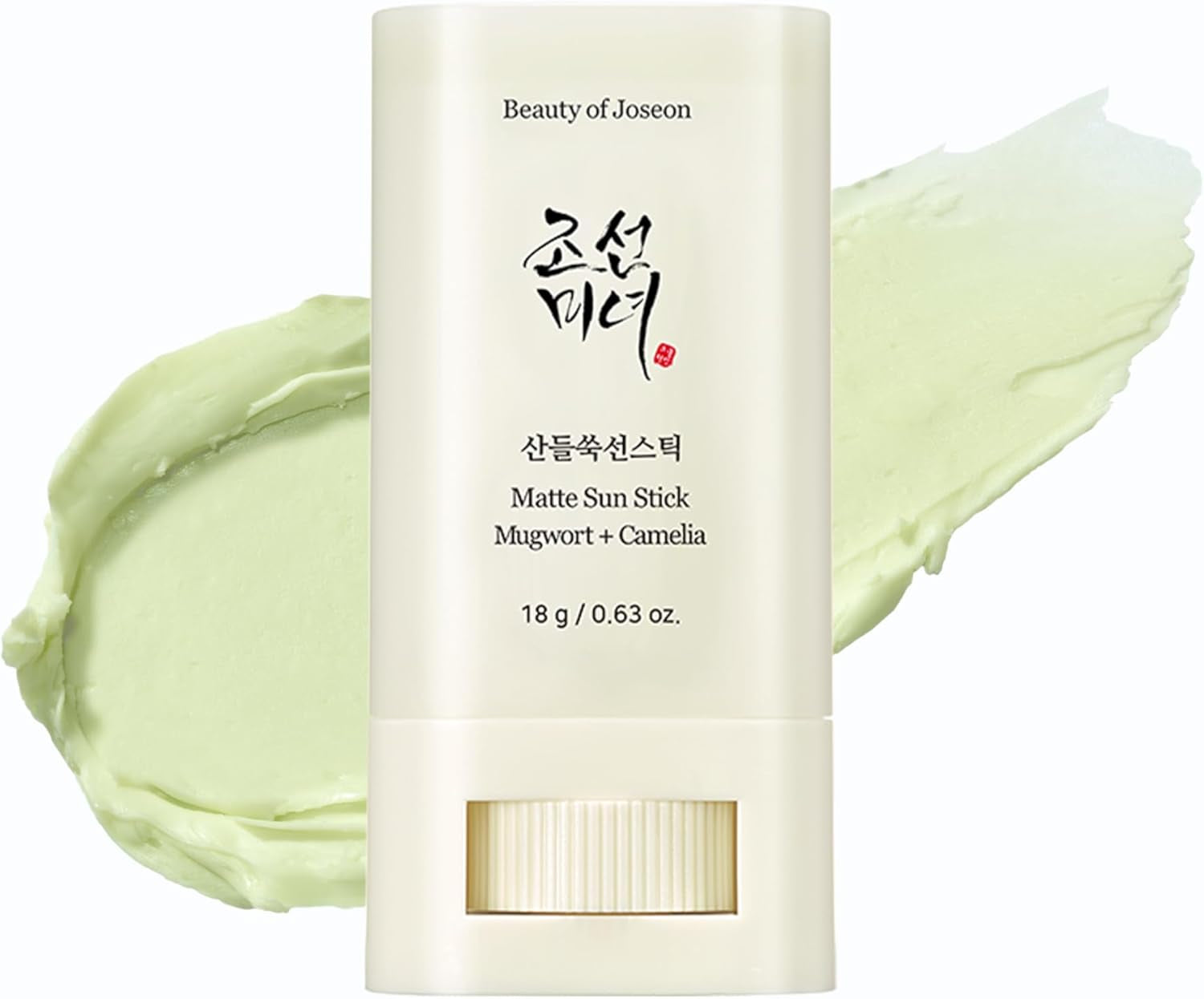 Matte Sun Stick : Mugwort+Camelia(18G, 0.63Fl.Oz)