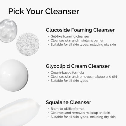 The Ordinary Squalane Cleanser, Hydrating Makeup Remover, Supports Moisture Barrier, 150Ml