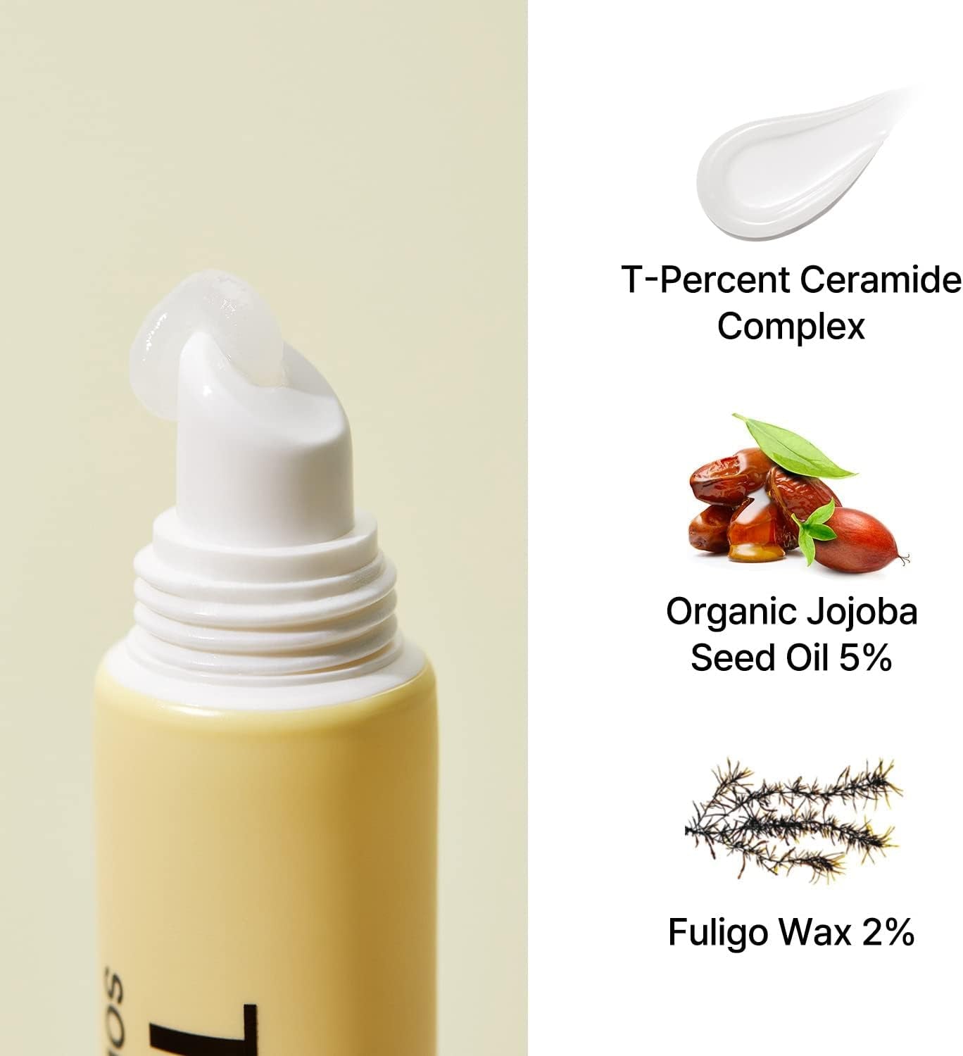 SOLID-IN Lip Essence - Lip Balm with Ceramides