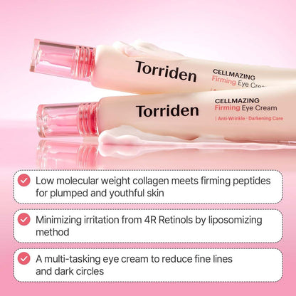 Cellmazing Firming Eye Cream 30Ml