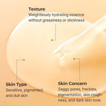 Cellmazing Brightening Ampoule Brightening Blemish Toning Vitamin C 5 Complex 10Ml