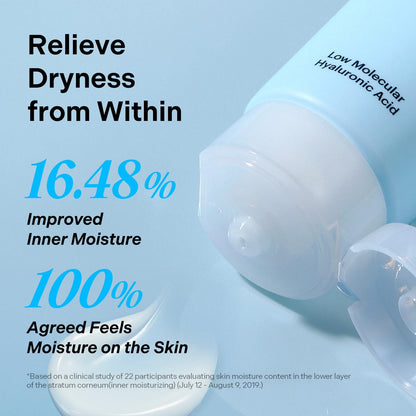 [] DIVE-IN Low Molecule Hyaluronic Acid Cream 80Ml
