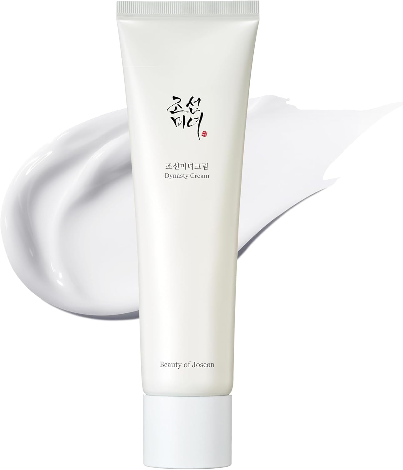 Dynasty Cream Hydrating Face Moisturizer for Dry, Sensitive Skin, Korean Skincare for Men and Women 100Ml, 3.38 Fl.Oz