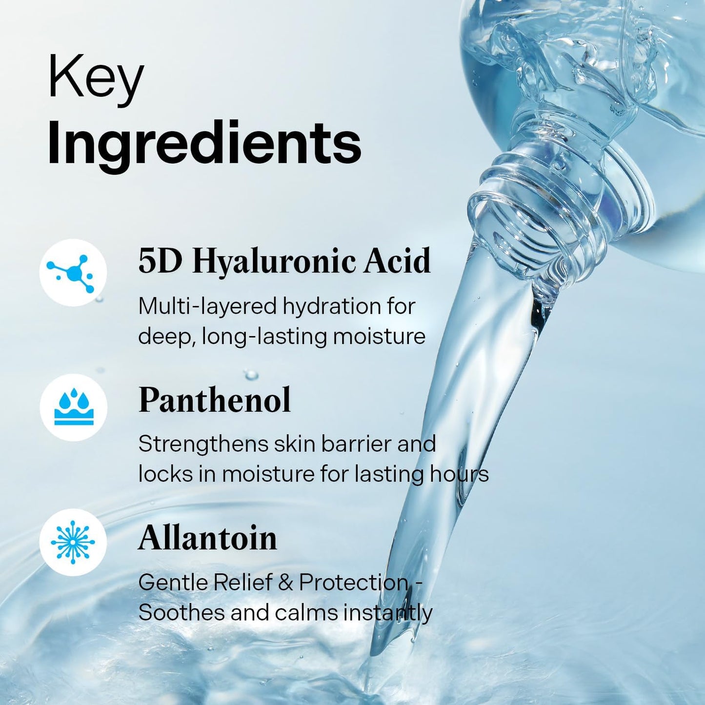 Dive-In Low Molecular Hyaluronic Acid Toner (300Ml)